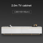 Modern Minimalist Multifunctional Coffee Table TV Cabinet