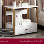 Multifunctional Bedroom Bedside Table Minimalist Bedside Storage Storage Cabinet