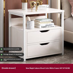 Multifunctional Bedroom Bedside Table Minimalist Bedside Storage Storage Cabinet