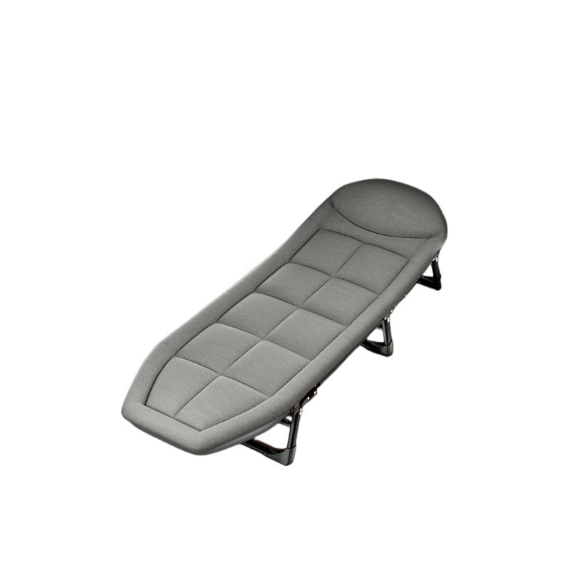 Single Office Lunch Break Recliner Folding Camp Bed