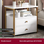 Multifunctional Bedroom Bedside Table Minimalist Bedside Storage Storage Cabinet