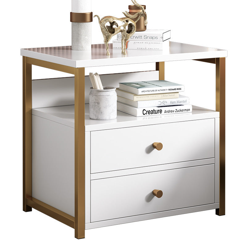 Multifunctional Bedroom Bedside Table Minimalist Bedside Storage Storage Cabinet